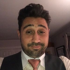 Meet your Posher, Johnny